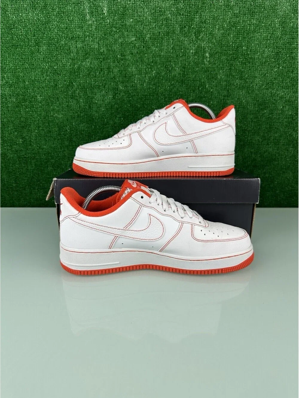 Size 9 - Nike Air Force 1 Low Rucker Park